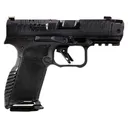 Canik Prime Radian 9mm Luger Pistol 3.8" Barrel 17+1 Round Black - Canik