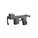 JL Billet Reaper PDW Pistol Chassis with Brace for Glock, RXM - Jl Billet