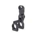 PRI Set Screw Gas Block AR-15 0.750" with Flip Up Front Sight - Pri