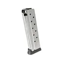 Ruger SR1911 Competition Magazine 9mm Luger 10-Round Stainless - Ruger
