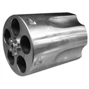 Smith & Wesson X-Frame Model 500 Stainless Steel Cylinder Assembly - Smith & Wesson