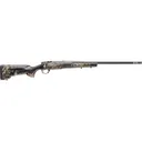 Bergara Premier Cima Pro Bolt Action Rifle 25 Creedmoor 20" Titanium Threaded Barrel Titanium Frame Brown/Tan Field Stock - Bergara