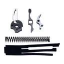 Cylinder & Slide 1911 Competition Lightning 2.5lbs Hammer 5-Piece Set - Cylinder & Slide