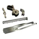 Cylinder & Slide 1911 Tactical II 4.5lbs Trigger Pull Kit Blued - Cylinder & Slide