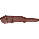 Hunter Scoped 26" Rifle Scabbard Leather Brown - Hunter
