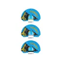Phelps Plastic AMP Summit Series Diaphragm Elk Call 3PK - Phelps Game Calls
