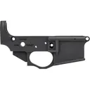 Spike's Tactical Calico Jack AR-15 Stripped Lower Receiver Anodized Black - Spikes Tactical