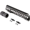 POF-USA Renegade Rail Kit M-LOK AR-15 9" Aluminum Black - POF-USA