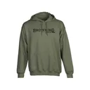 Browning Men's Backfence Hoodie Green Medium - Browning