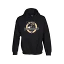 Browning Men's Vintage Emblem Hoodie Black Medium - Browning