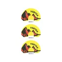 Phelps Plastic AMP Vertex Series Diaphragm Elk Call 3PK - Phelps