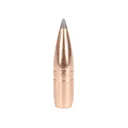 Factory Second Bullets 30 Caliber (308 Diameter) 150 Grain Polymer Tip Boat Tail Lead-Free Box of 50 (Bulk Packaged) - Factory Second Bullets