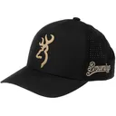 Browning Men's 1878 Hat Gold/Black One Size Fits Most - Browning