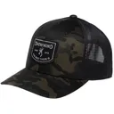 Browning Men's Dodson Hat Multicam Black One Size Fits Most - Browning