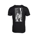 Browning Men's Legacy Flag Short Sleeve Crew Neck T Shirt Black Large - Browning
