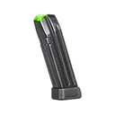 Mec-Gar Magazine for Glock 17 9mm Luger 20-Round Black - Mec-Gar