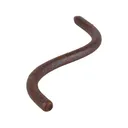 Berkley PowerBait MaxScent Power Wag 9" Worm Scuppernong Blue Fleck - Berkley