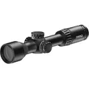 Steiner H6Xi Rifle Scope 30mm Tube 2-12x 42mm Illuminated STR-MIL Reticle Matte Black Refurbished - Steiner