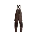 Sitka Gear Men's Hudson Bibs Cattail Brown XL Tall - Sitka Gear