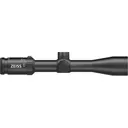 Zeiss V3 Rifle Scope 30mm Tube 3.5-10x 42mm Duplex Reticle Capped Turrets Matte Black - Zeiss