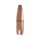 Factory Second Bullets 30 Caliber (308 Diameter) 125 Grain Polymer Tip Flat Nose Lead-Free Box of 100 (Bulk Packaged) - Factory Second Bullets