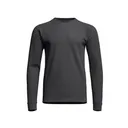 Sitka Gear Men's Waffle Crew Sweatshirt Iron Gray 2XL - Sitka Gear