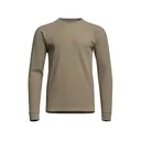 Sitka Gear Men's Waffle Crew Sweatshirt Oak 2XL - Sitka Gear