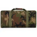 MidwayUSA Discreet Tactical Rifle Case 29" Woodland Camo - Midwayusa