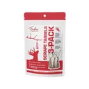 Tink's Mock Scrape Rope Tassels 3PK - Tinks