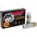 Wolf Power 12 Gauge Rifled Slug 2-3/4" 1oz Box of 10 - Wolf Ammunition