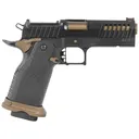 Fierce Firearms Grizz Government 10mm Auto Pistol 5" Barrel 15+1 Round Burnt Bronze - Fierce Firearms