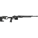 Fierce Firearms MTN Reaper 2.0 Bolt Action Rifle 7mm PRC 20" Carbon Fiber Threaded Barrel Distressed Frame Gray Folding Stock - Fierce Firearms