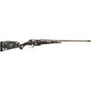 Fierce Firearms Twisted Rogue XP Bolt Action Rifle 7mm PRC 22" Fluted Smoked Bronze Threaded Barrel Smoked Bronze Frame Sonora Field Stock - Fierce Firearms