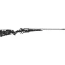 Fierce Firearms Twisted Rogue XP Bolt Action Rifle 22 Creedmoor 20" Fluted Tungsten Threaded Barrel Tungsten Frame Phantom Field Stock - Fierce Firearms