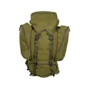 Military Surplus German 110L Rucksack Grade 2 Olive Drab - Military Surplus