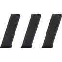Glock 31 Gen 4 Magazine 357 Sig 15-Round Polymer Black 3PK - Glock
