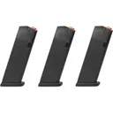 Glock 20, 20SF, 40 Gen 5 Magazine 10mm Auto 15-Round Polymer Black 3PK - Glock