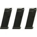 Glock 42 Magazine 380 ACP 6-Round Polymer Black 3PK - Glock