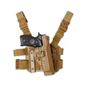 Military Surplus USMC Blackhawk Serpa Tac Holster Kit Right Hand Beretta M9, 92, 96 Grade 1 New - Military Surplus