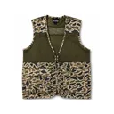 MidwayUSA Men's Dove Vest Old School Camo Large - Midwayusa