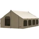 Kodiak Canvas Cabin Lodge Stove Ready Camping Tent 12'x16' - Kodiak Canvas