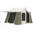Kodiak Canvas Cabin Camping Tent 12'x9' - Kodiak Canvas