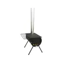 Kodiak Canvas Colorado Stove Cylinder Stove XL - Kodiak Canvas