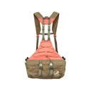 Final Rise Summit XT Upland Vest Brown/Blaze Regular XL/XXL - Final Rise