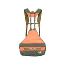 Final Rise Legacy Upland Vest Khaki/Blaze Regular XL/XXL - Final Rise