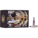 Federal Premium Terminal Ascent 30 Caliber (308 Diameter) Bullets 175 Grain Bonded Polymer Tip Box of 50 - Federal