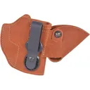 Galco Walkabout 3.0 IWB Holster Right Hand Ruger LCP Max Leather Natural - Galco