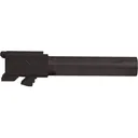 Agency Arms Mid Line Barrel for Glock 19 9mm Luger Black DLC - Agency Arms