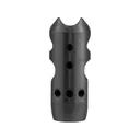 U.S. Ballistics ACE Tunable Muzzle Brake 5/8"-24 Thread Nitride - U.S. Ballistics