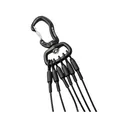 Rolling Thunder Stainless Steel Duck Tote Black - Rolling Thunder Game Calls